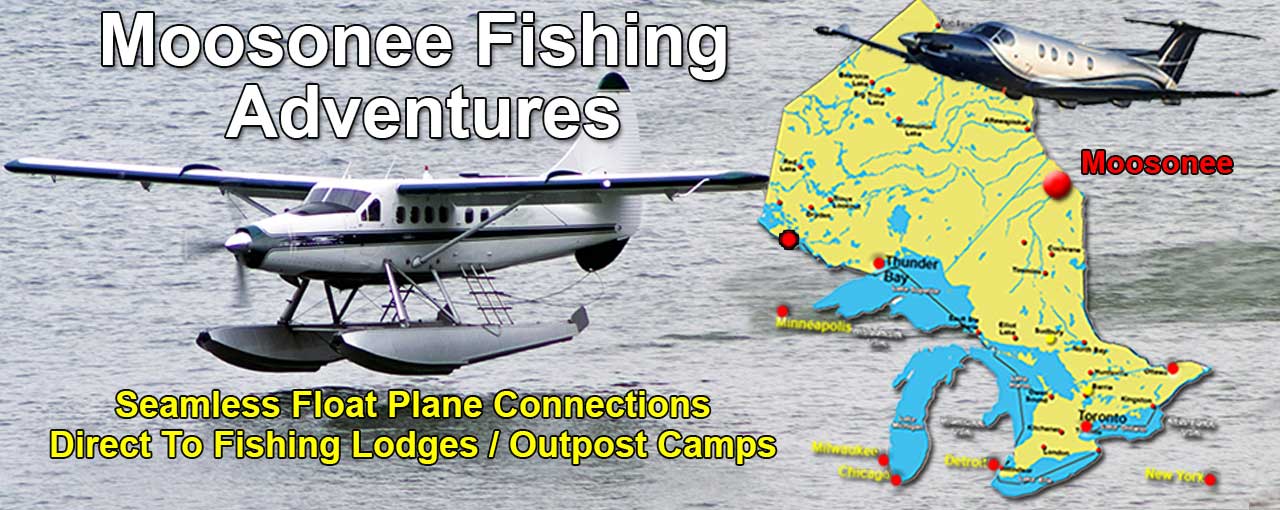 Moosonee Fishing Adventures